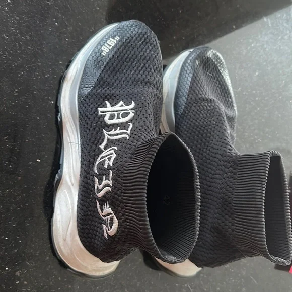 NEW Philipp Plein sock sneakers